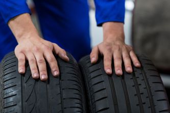 Why Do New Car Tires Wear Out So Fast?
