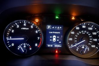 Tire Pressure Dropped 10 PSI Overnight? Here's What You Need to Know