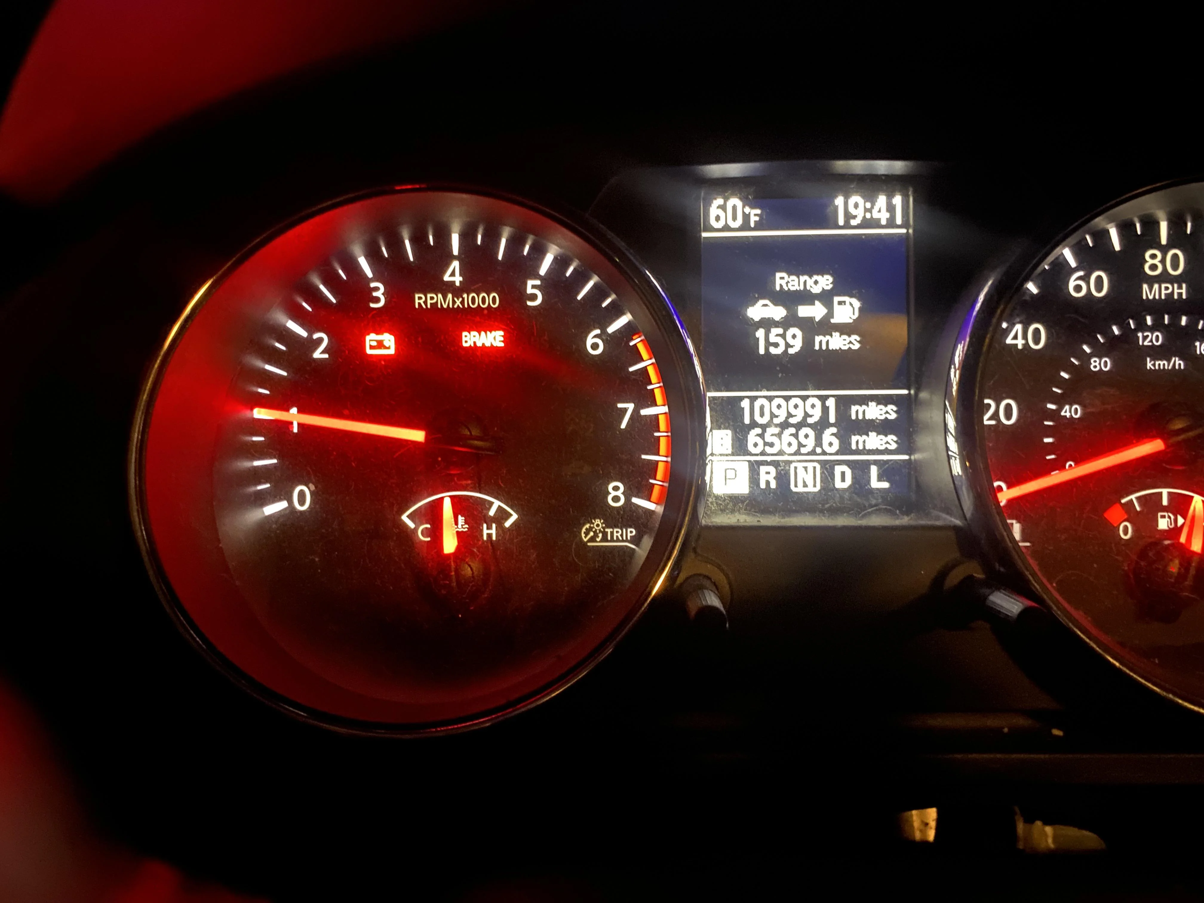Brake Light And Battery Light On? Here's What It Means & What To Do