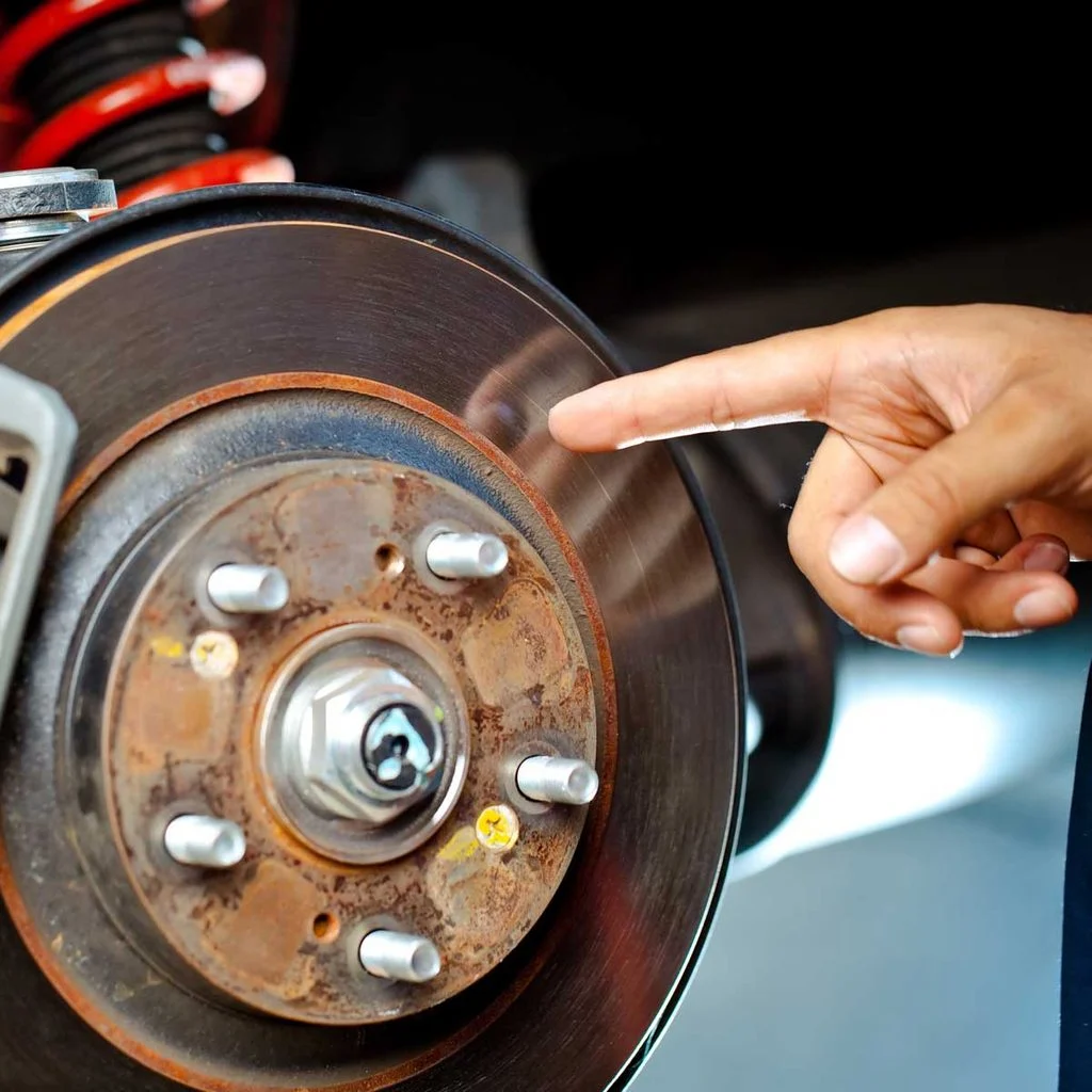 Why Are My Brakes Grinding After New Pads And Rotors? Find Out Now!