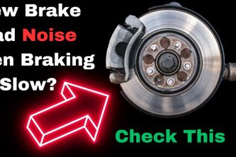 New Brakes Squeaking? Don't Panic! Here's Why & How to Fix It