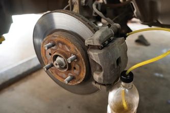 No Brake Fluid When Bleeding? Uncover the Causes and Solutions Now!