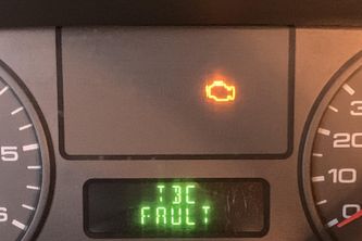What Is a TBC Fault? Symptoms, Causes, and Fixes for Your Car