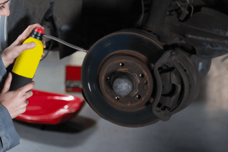 Stuck Brake Caliper? Quick Temporary Fix to Get You Going