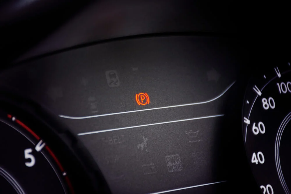 How To Reset Parking Brake Light?