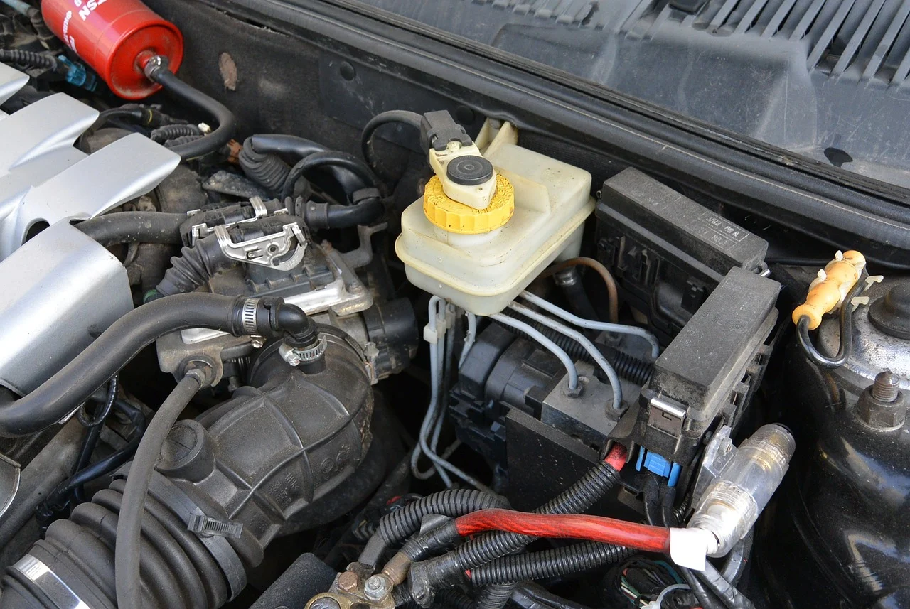 How Much Brake Fluid Does A Car Take?