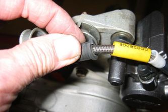 How Long Does It Take To Replace A Brake Line?