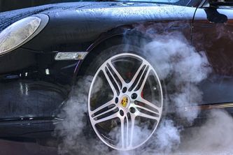 Is It Normal For New Brakes To Smoke?