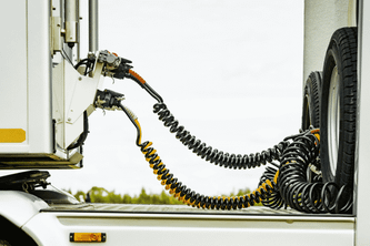 What Kind Of Brakes Do Semi Trucks Have?