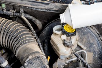 Is Brake Fluid Flammable?