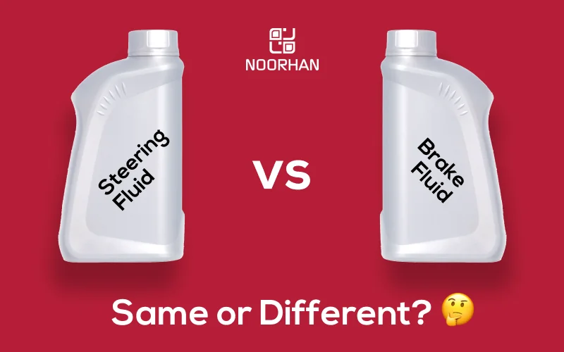 Can You Use Power Steering Fluid For Brake Fluid?