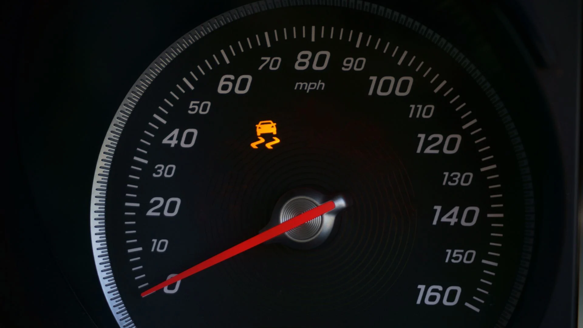 Traction Control Light Won't Turn Off