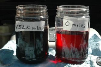 Black Transmission Fluid: Signs, Causes, and When to Change It