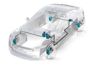 Electrification and Brake-by-Wire Systems