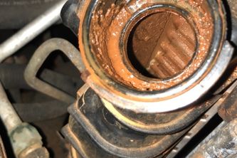 Rust in Coolant System: Causes, Symptoms, and Prevention Tips