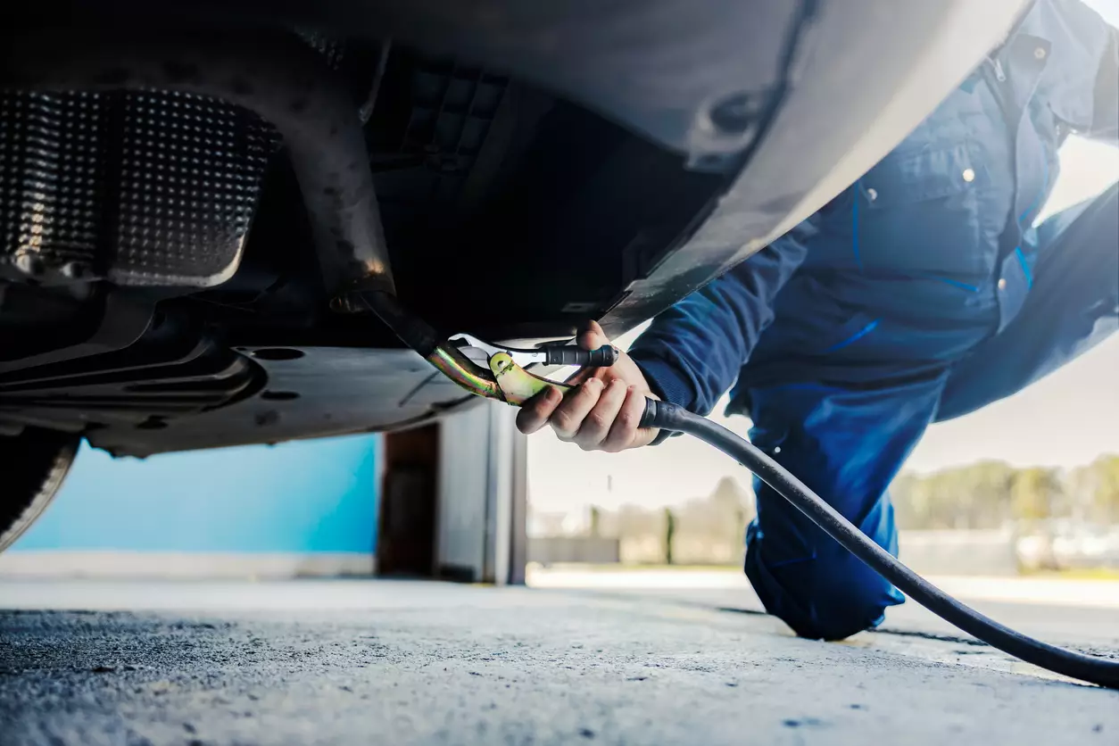 Smog Check Program: A Comprehensive Guide to Vehicle Emissions Testing 