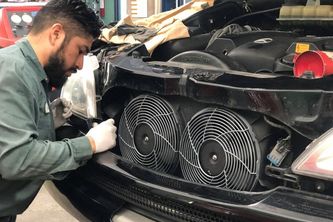 Radiator Fan Keeps Running When Car Is Off