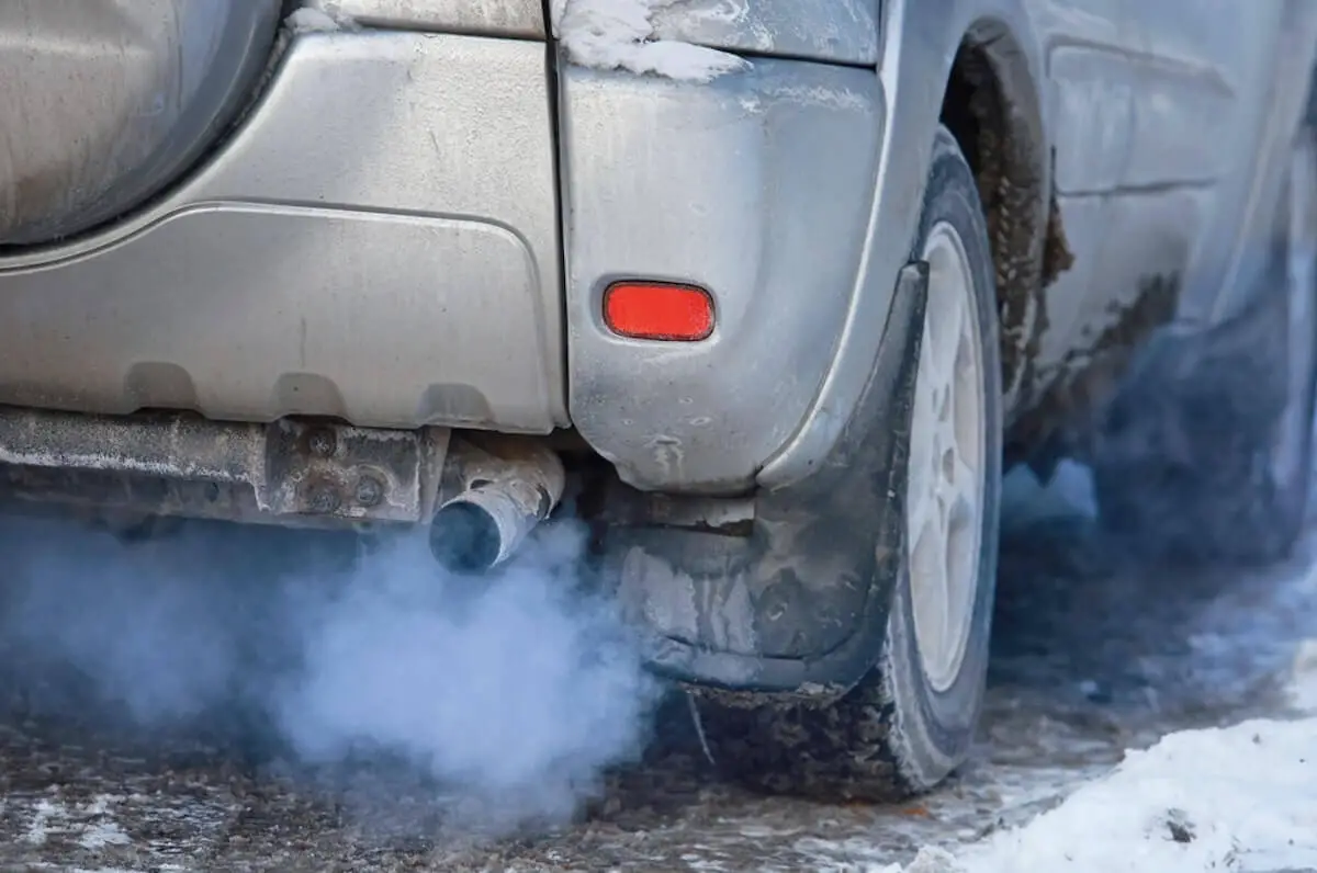Car Gurgling Sound When Idling