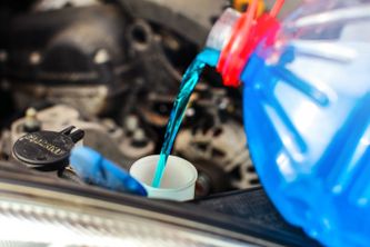 What Happens If You Spill Coolant On Engine?