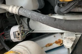 Coolant Reservoir Low But Radiator Full