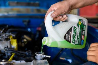 How To Fix Overfilled Coolant?