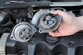 Will Water Pump Leak When Engine Is Off