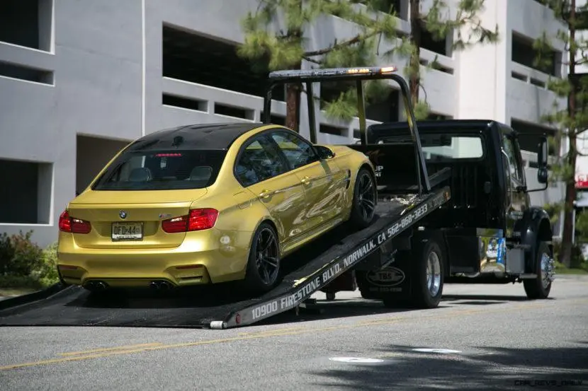 How to Safely Tow a Rear-Wheel-Drive Car: A Comprehensive Guide
