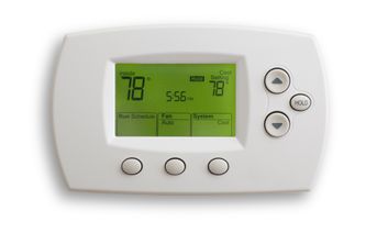 How To Take Thermostat Off Wall?