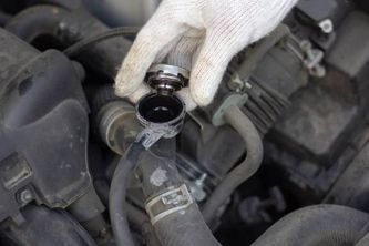 Car Coolant Leak Repair Cost