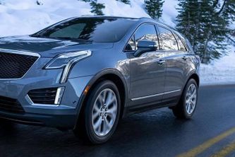 VCadillac Xt5 Towing Capacity : A Versatile Luxury SUV