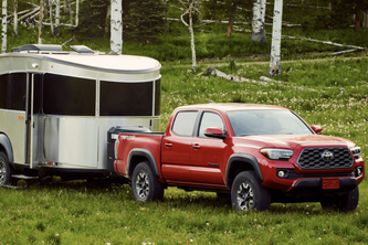 Toyota Tacoma Towing Capacity: Explore the Impressive Hauling Power