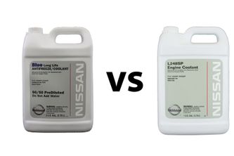 Understanding Nissan's Coolant Colors: Green vs. Blue