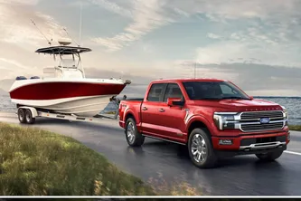 F150 Towing Capacity: Explore the Impressive Hauling Power of Ford Trucks