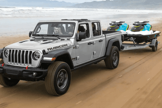 Jeep Gladiator Towing Capacity: Unleash the Power of This Capable Pickup