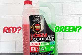 Can You Mix Red And Green Coolant?
