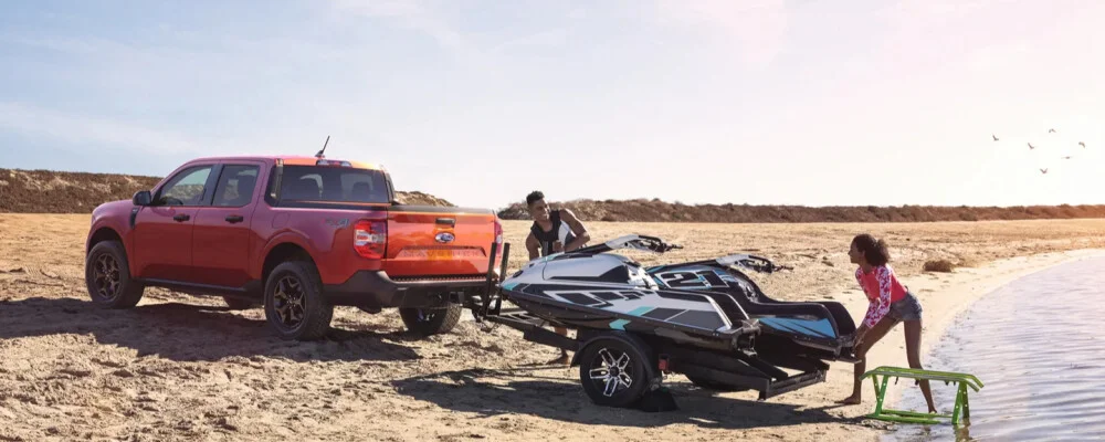 Ford Maverick Towing Capacity: An In-Depth Exploration