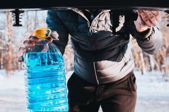 Antifreeze Protection Principles