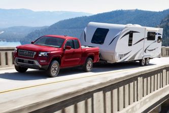 Nissan Frontier Towing Capacity: Explore the Impressive Hauling Power