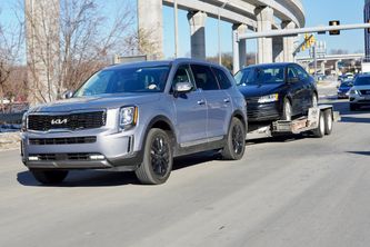 Kia Telluride Towing Capacity: Explore the Impressive Hauling Power of This SUV