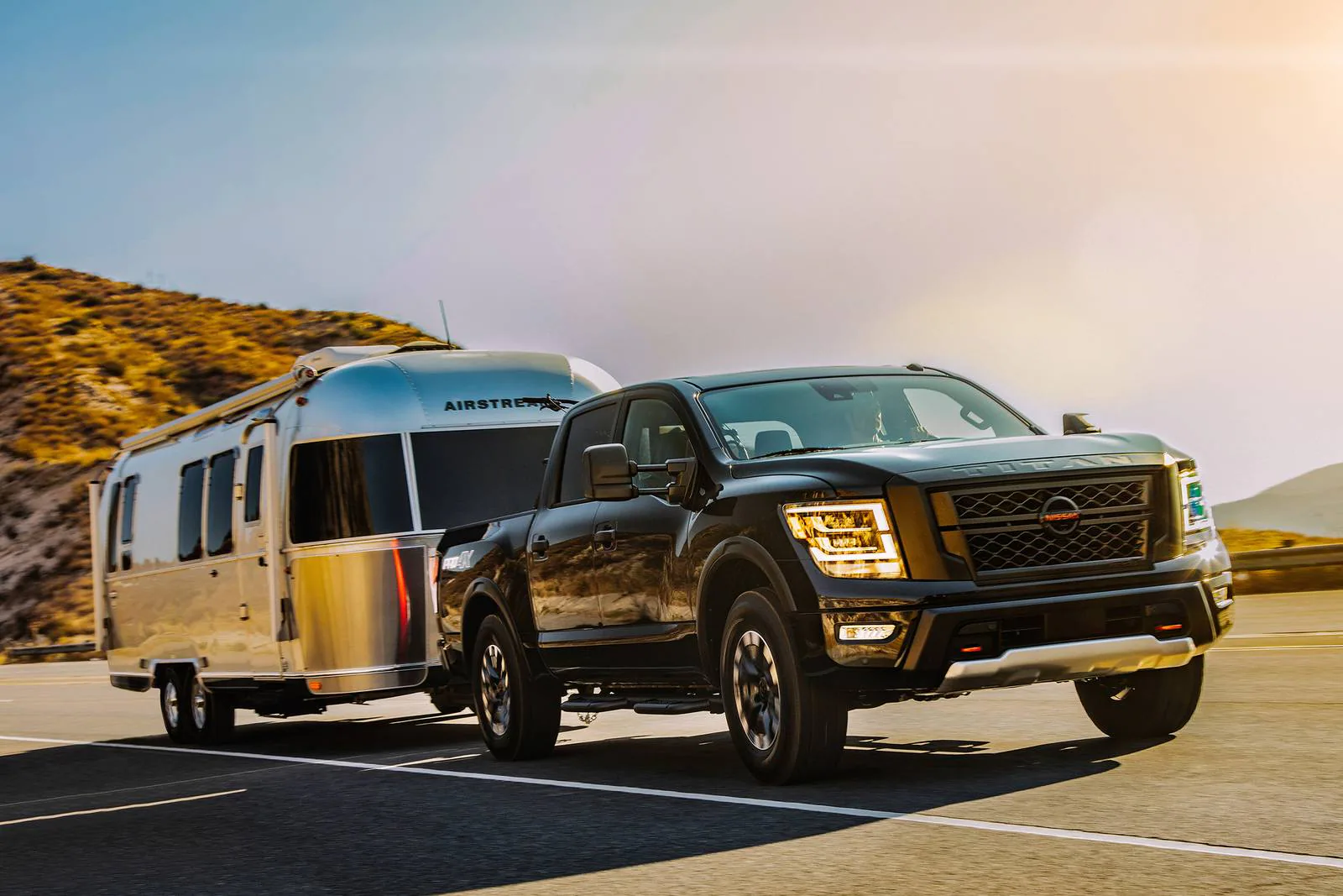 Nissan Titan Towing Capacity: Explore the Powerful Hauling Capabilities