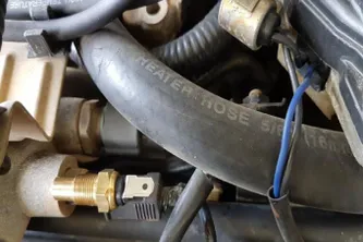 The Coolant Temperature Sensor: A Vital Component for Optimal Engine Performance