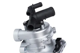Electric Coolant Pumps: Efficient Thermal Management for EVs and Hybrids