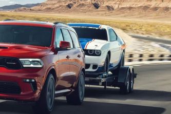 Dodge Durango Towing Capacity: Explore the Impressive Hauling Power