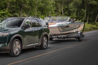 Nissan Pathfinder Towing Capacity: Unlock Your Adventure Potential