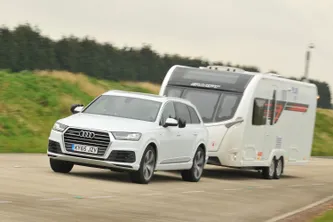 Audi Q7 Towing Capacity: Explore the Impressive Hauling Power of This Luxury SUV