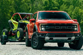 Ford Raptor Towing Capacity: Unleash the Power of Off-Road Hauling