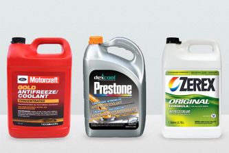 Type of Coolant