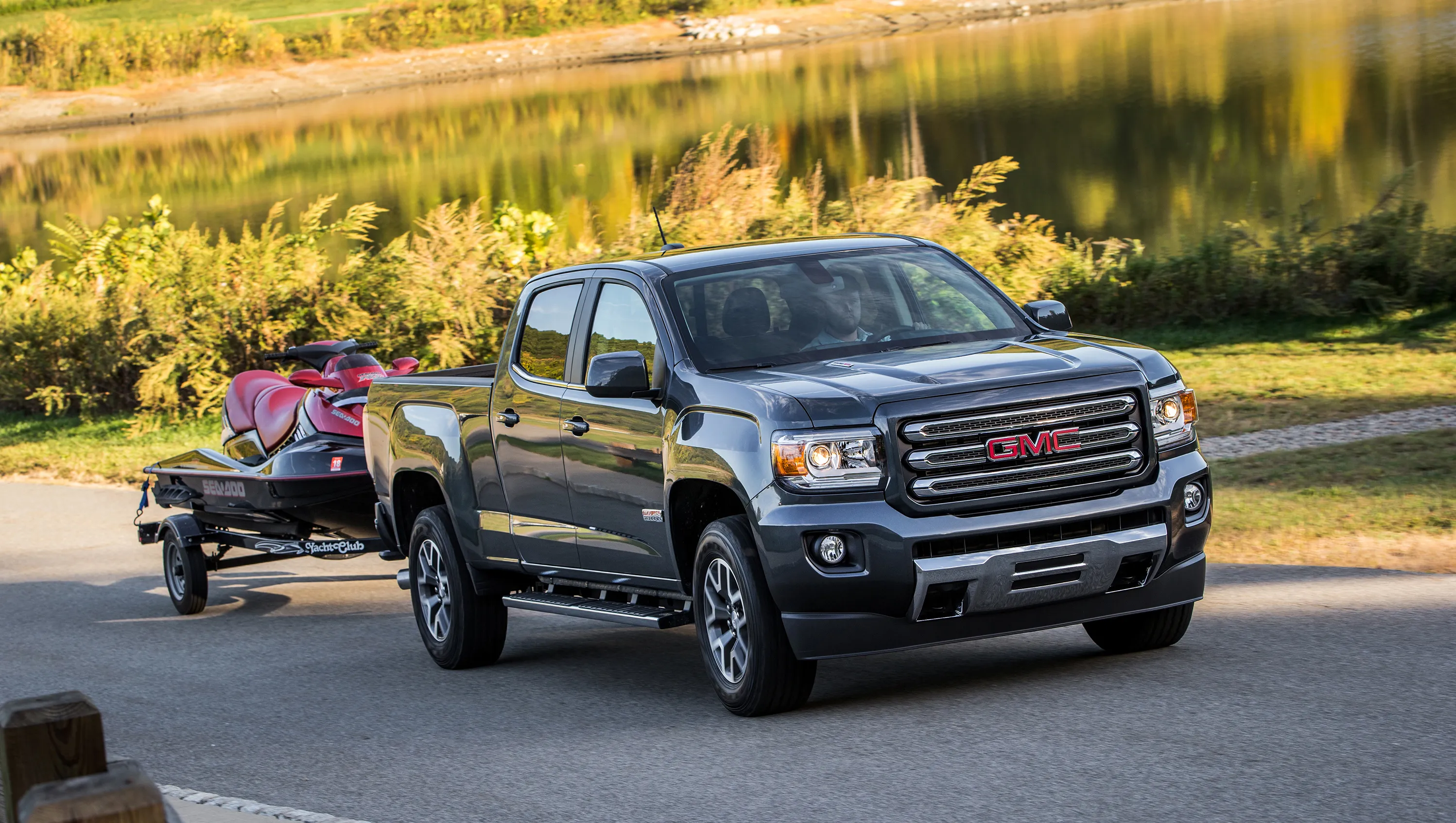 GMC Canyon Towing Capacity: Explore the Impressive Hauling Power of This Midsize Truck
