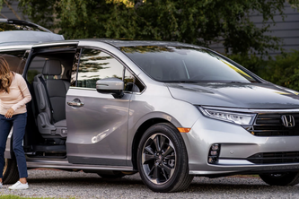 Honda Odyssey Towing Capacity: Specs, Ratings & Hauling Capabilities