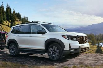 Honda Passport Towing Capacity: Explore the Impressive Hauling Power